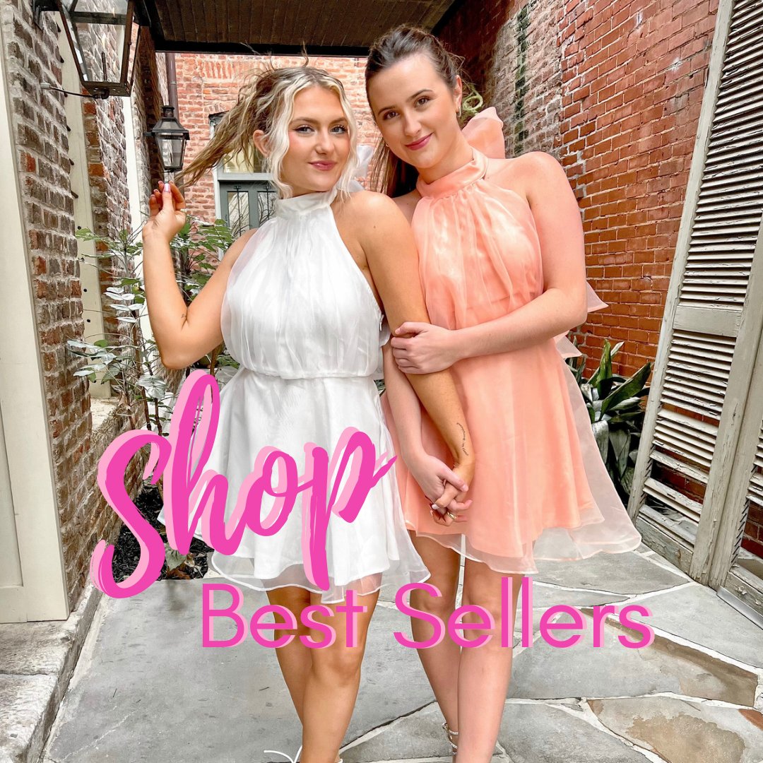 BEST SELLERS – Rich Broke Boutique